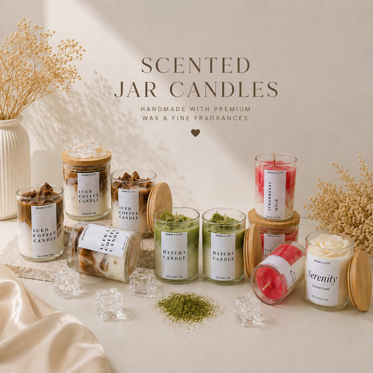 Jar Candle