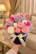 Signature Candle Bouquets