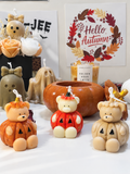 Pumpkin Bear