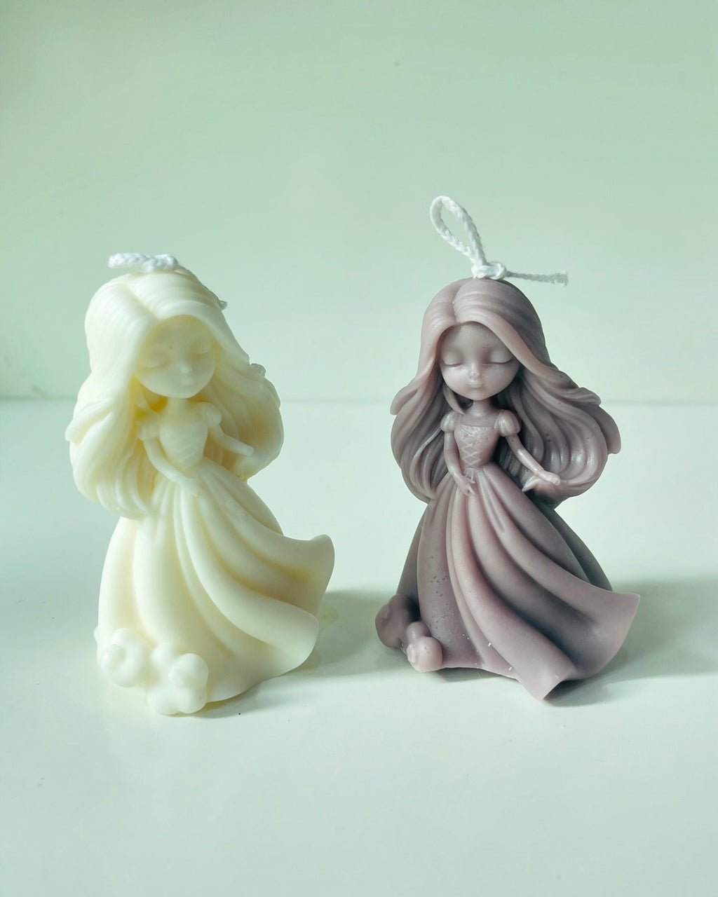 Princess candle