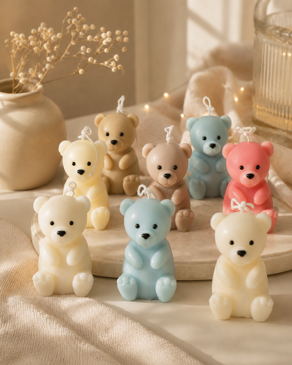 Chunky bears