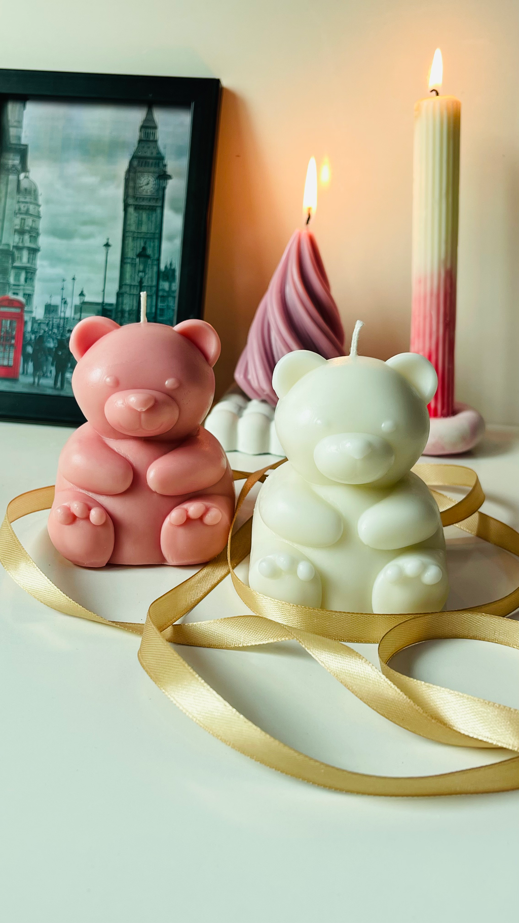 Chunky bears