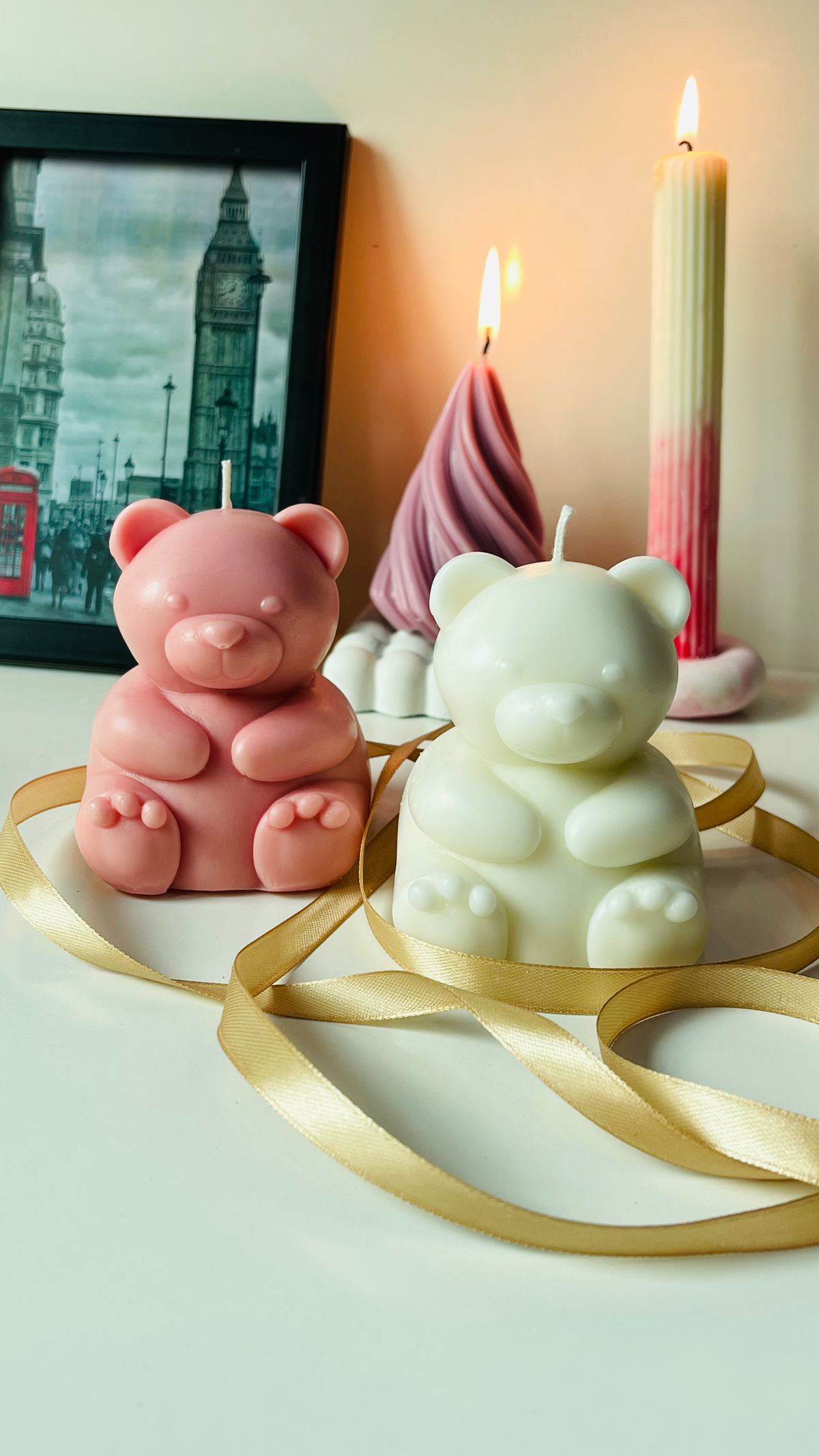 Chunky bears