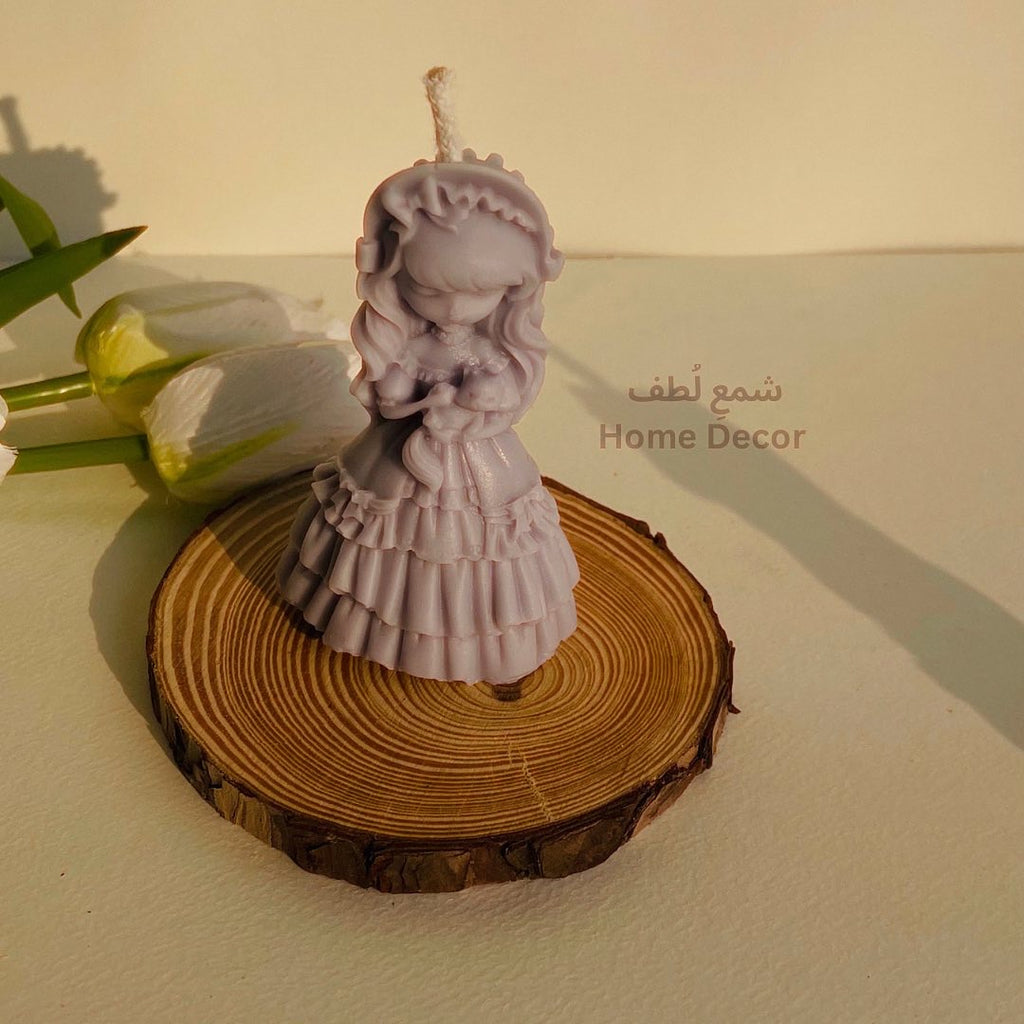 Doll Candle