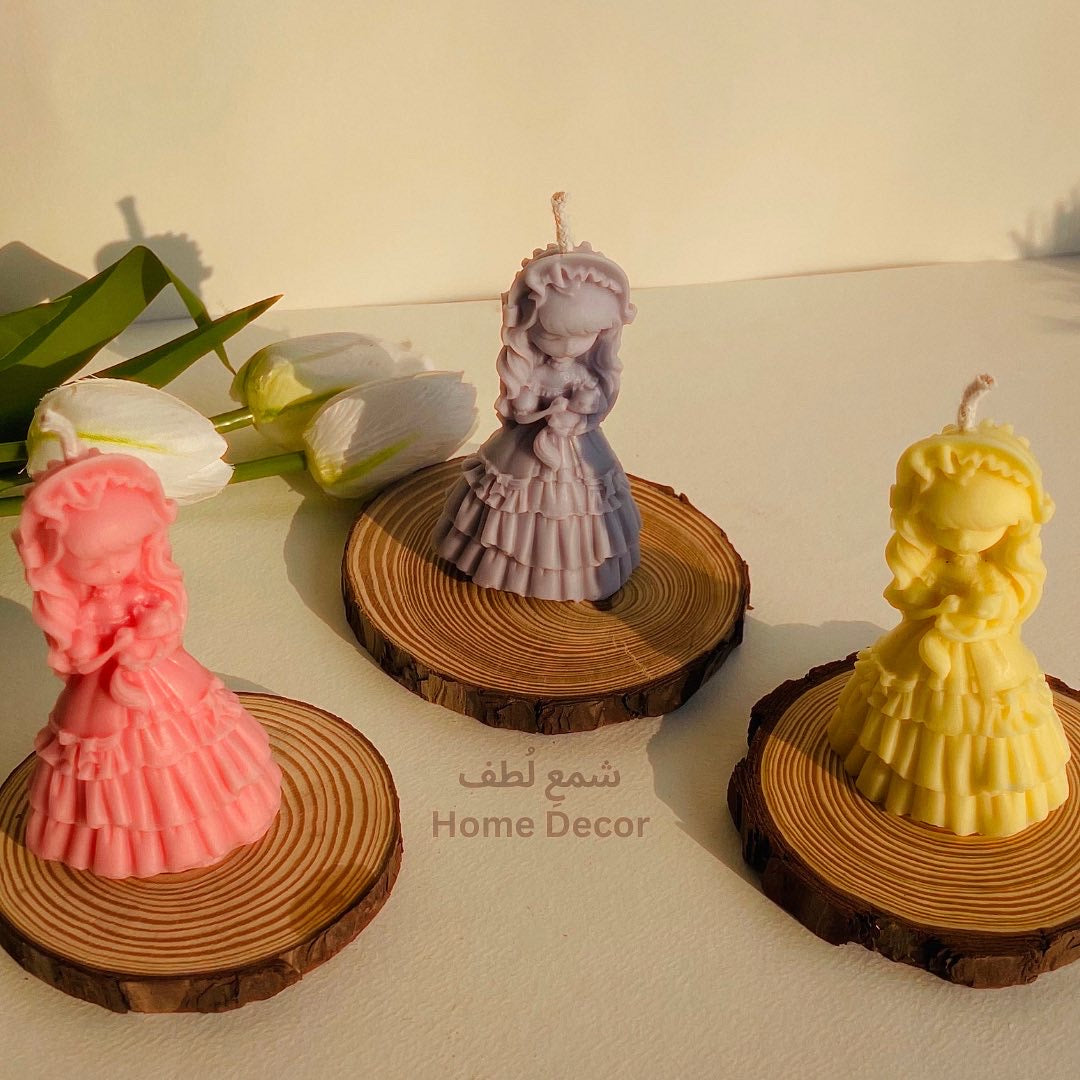 Doll Candle