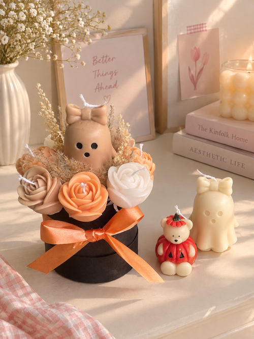 Boo Bouquet