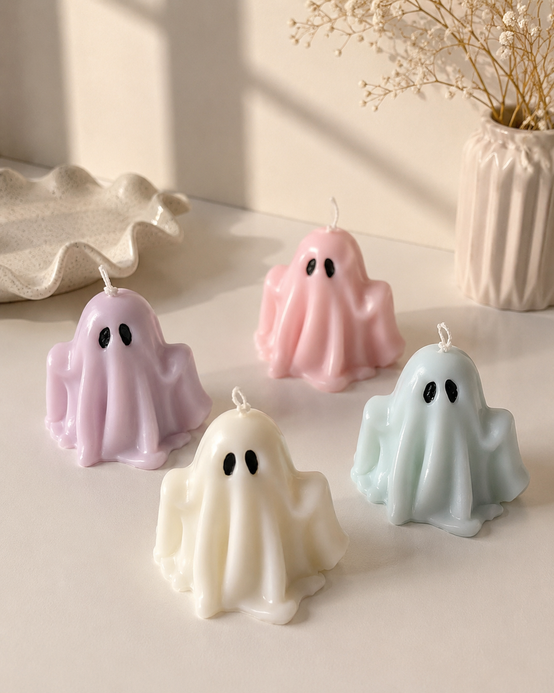 Ghost Candle