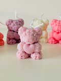 Heart teddy