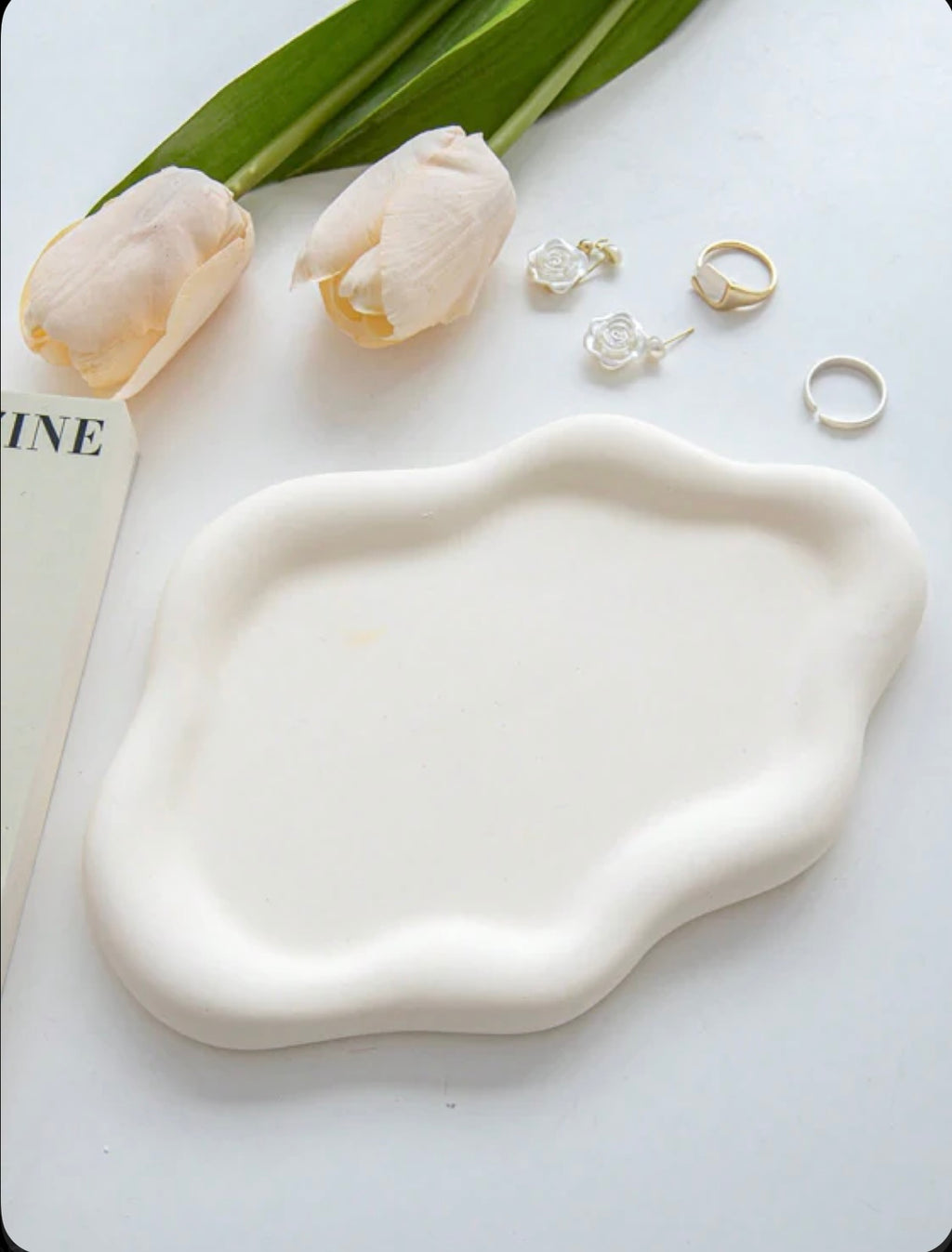 Irregular Tray