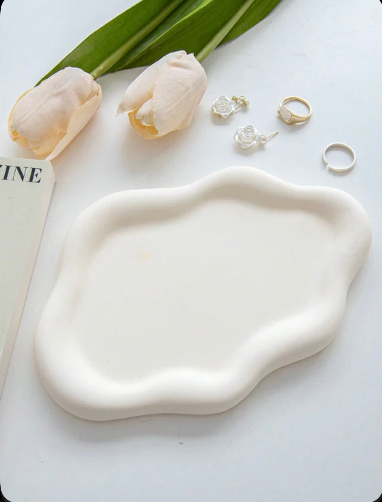 Irregular Tray