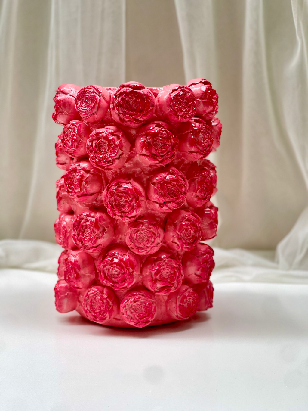 Peony Puff (Blush Rose)