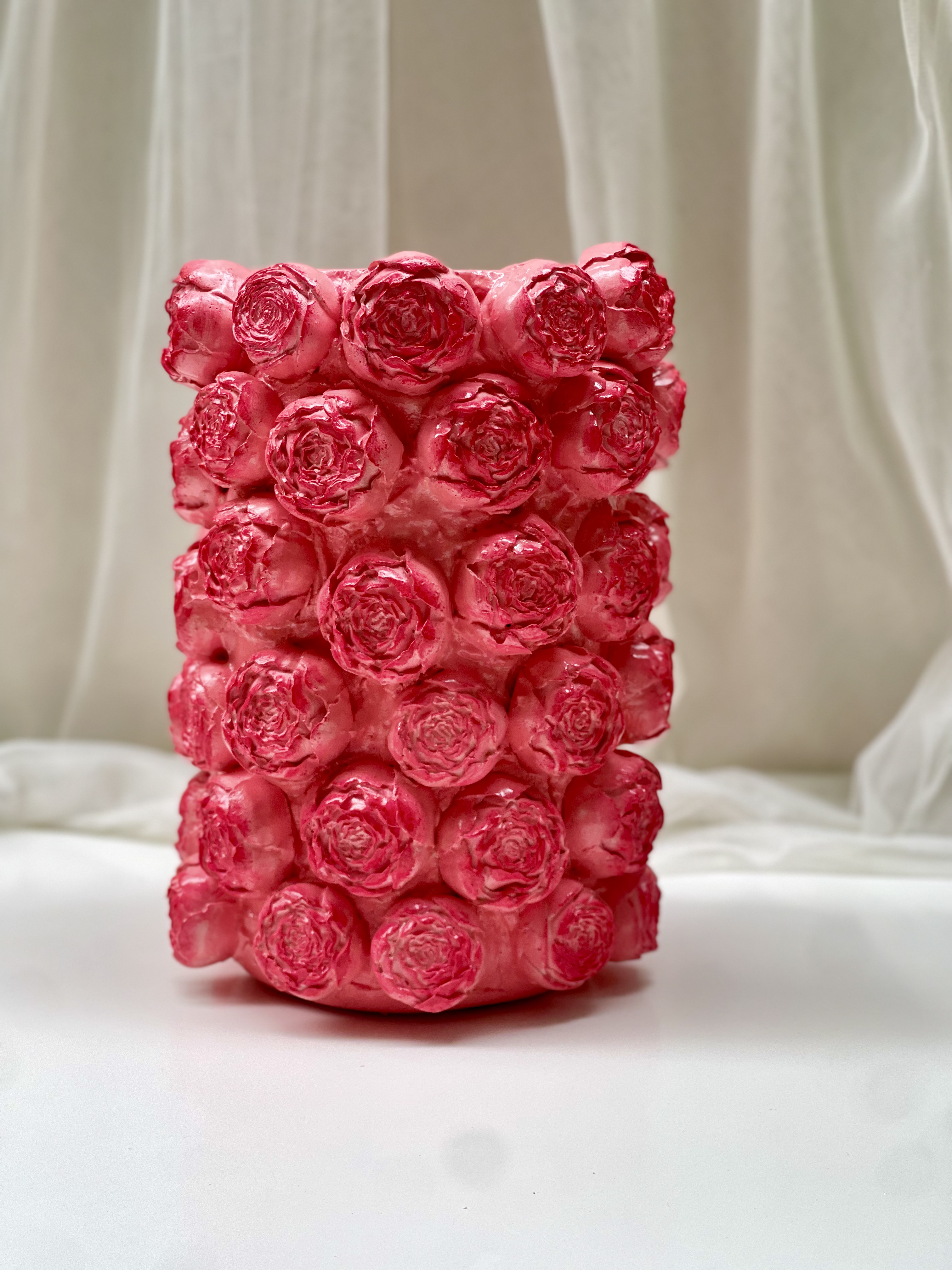 Peony Puff (Blush Rose)