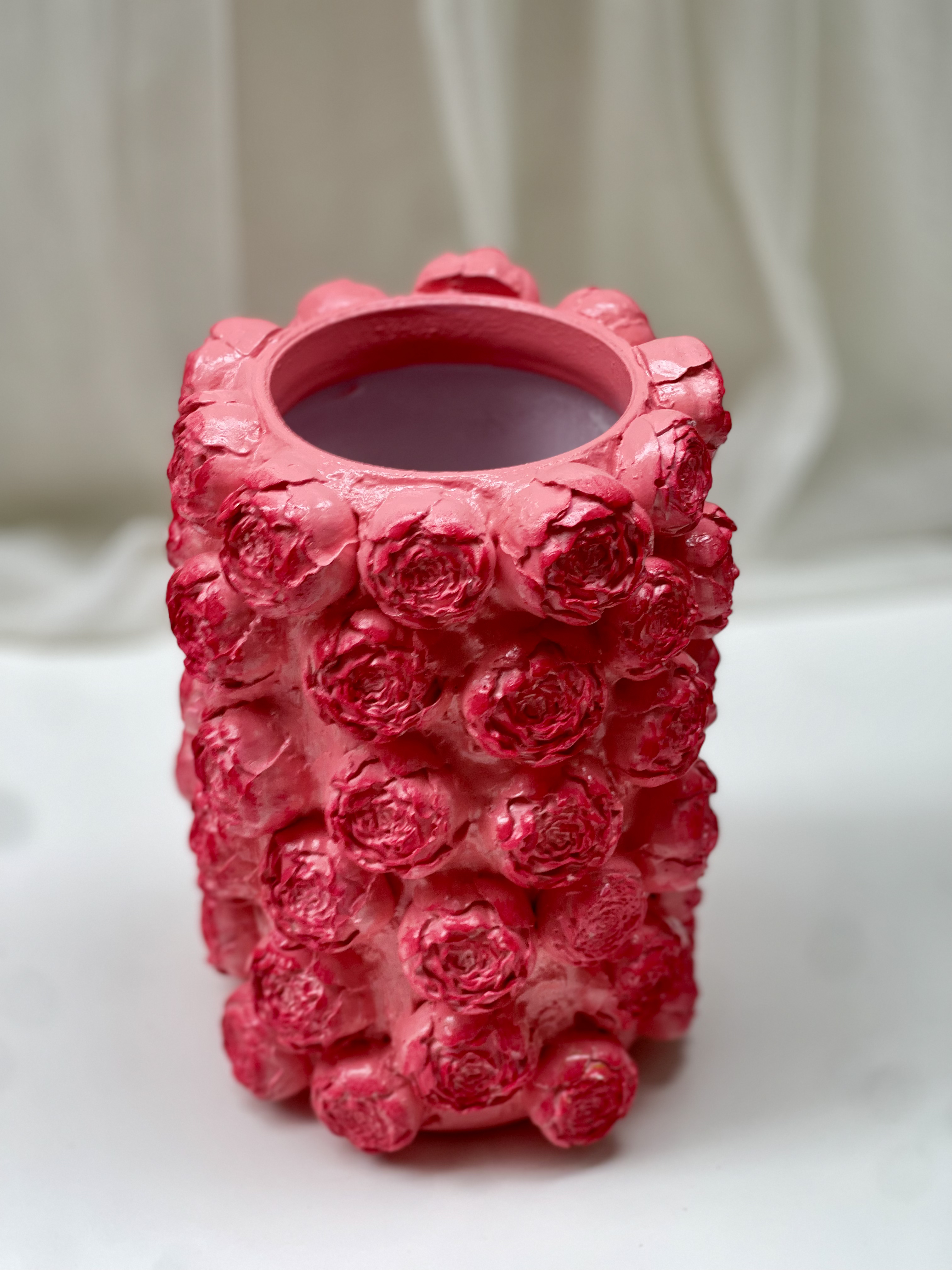 Peony Puff (Blush Rose)