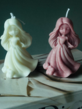 Princess candle