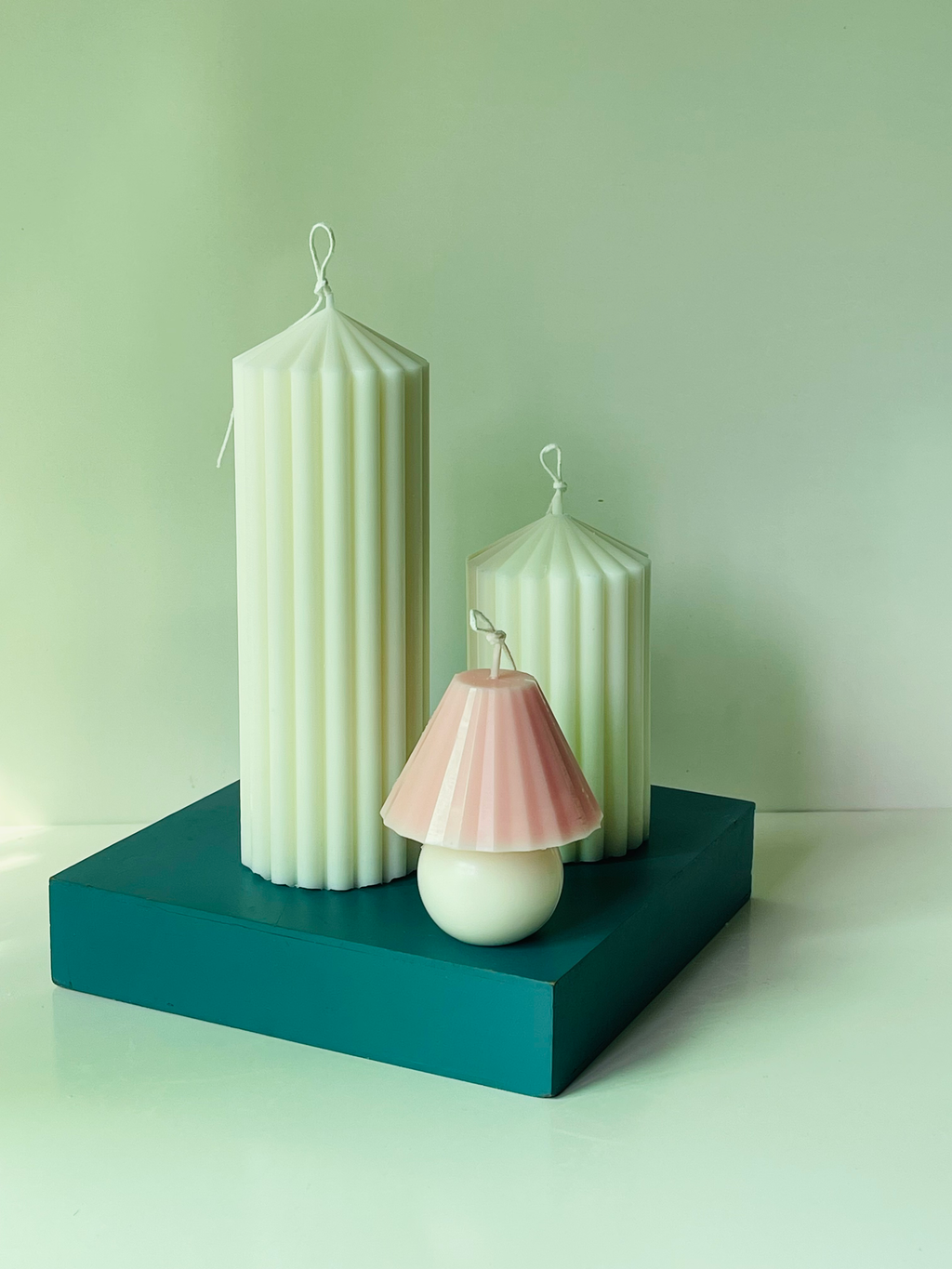 Lamp Candle