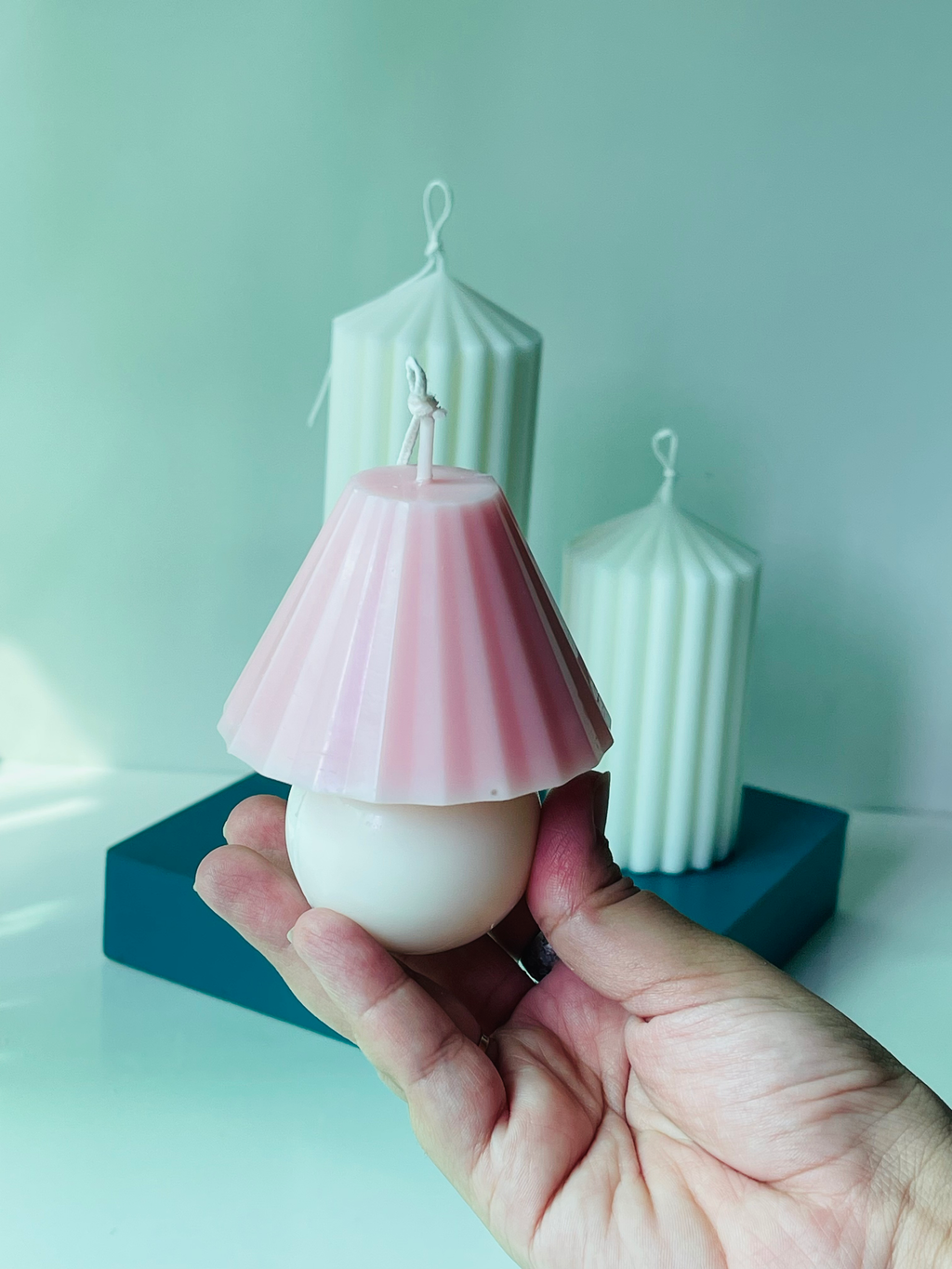 Lamp Candle