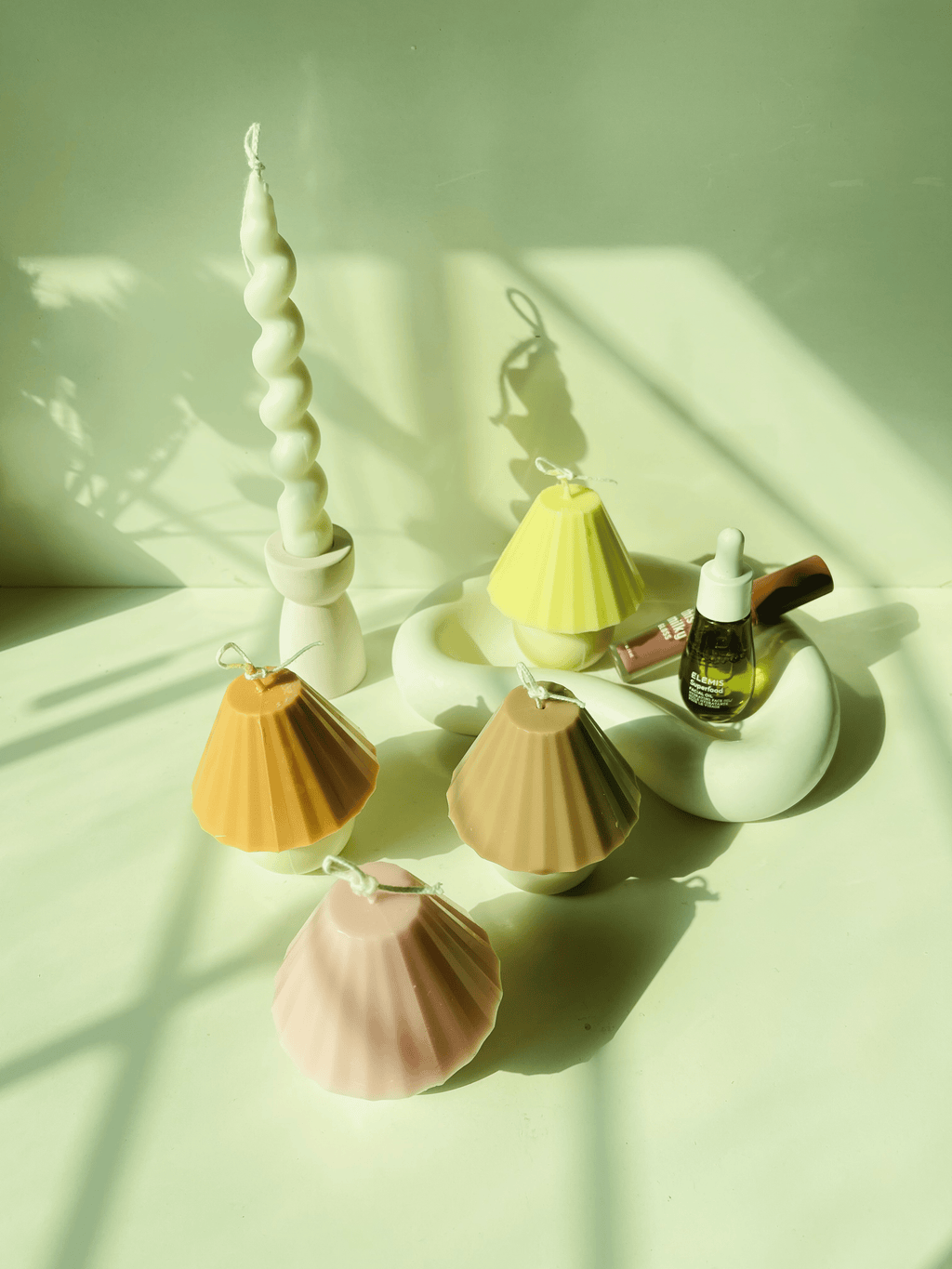 Lamp Candle