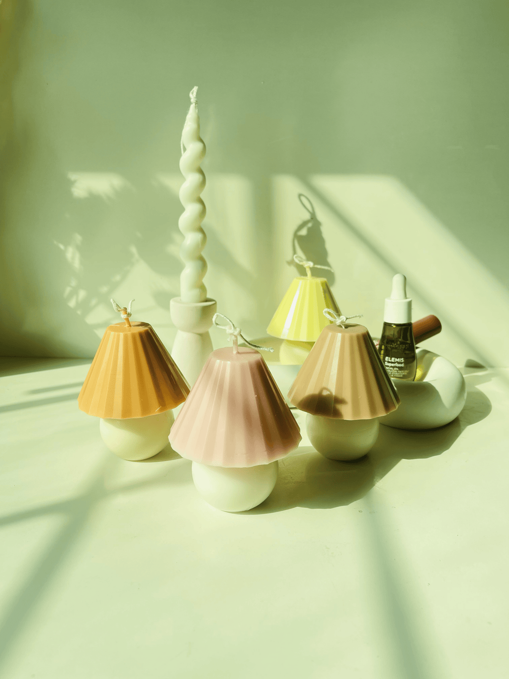 Lamp Candle