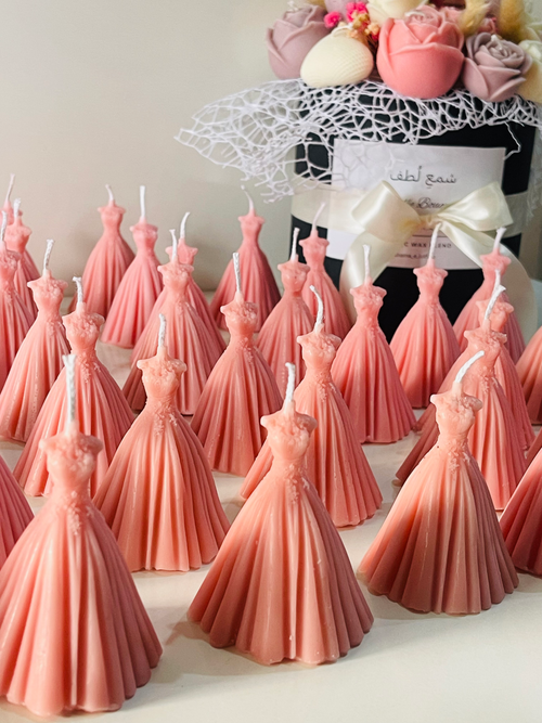 Bride Candle
