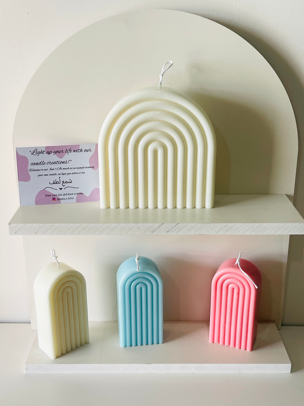 Arch Candle