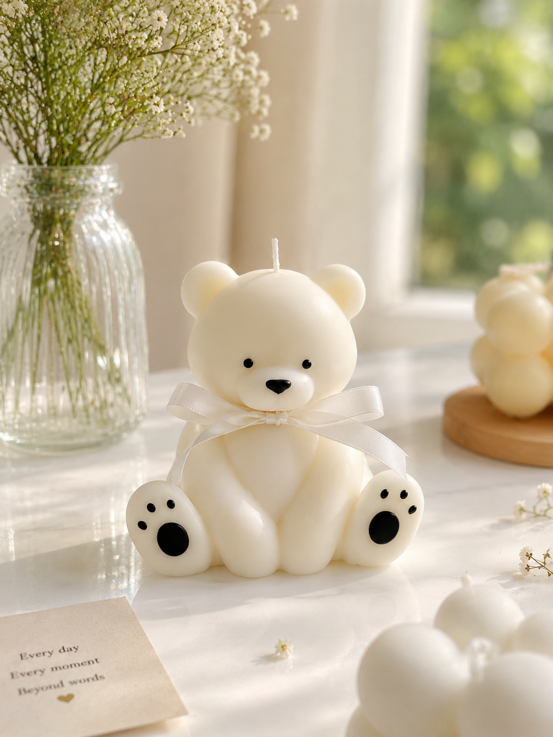 Lazy Teddy