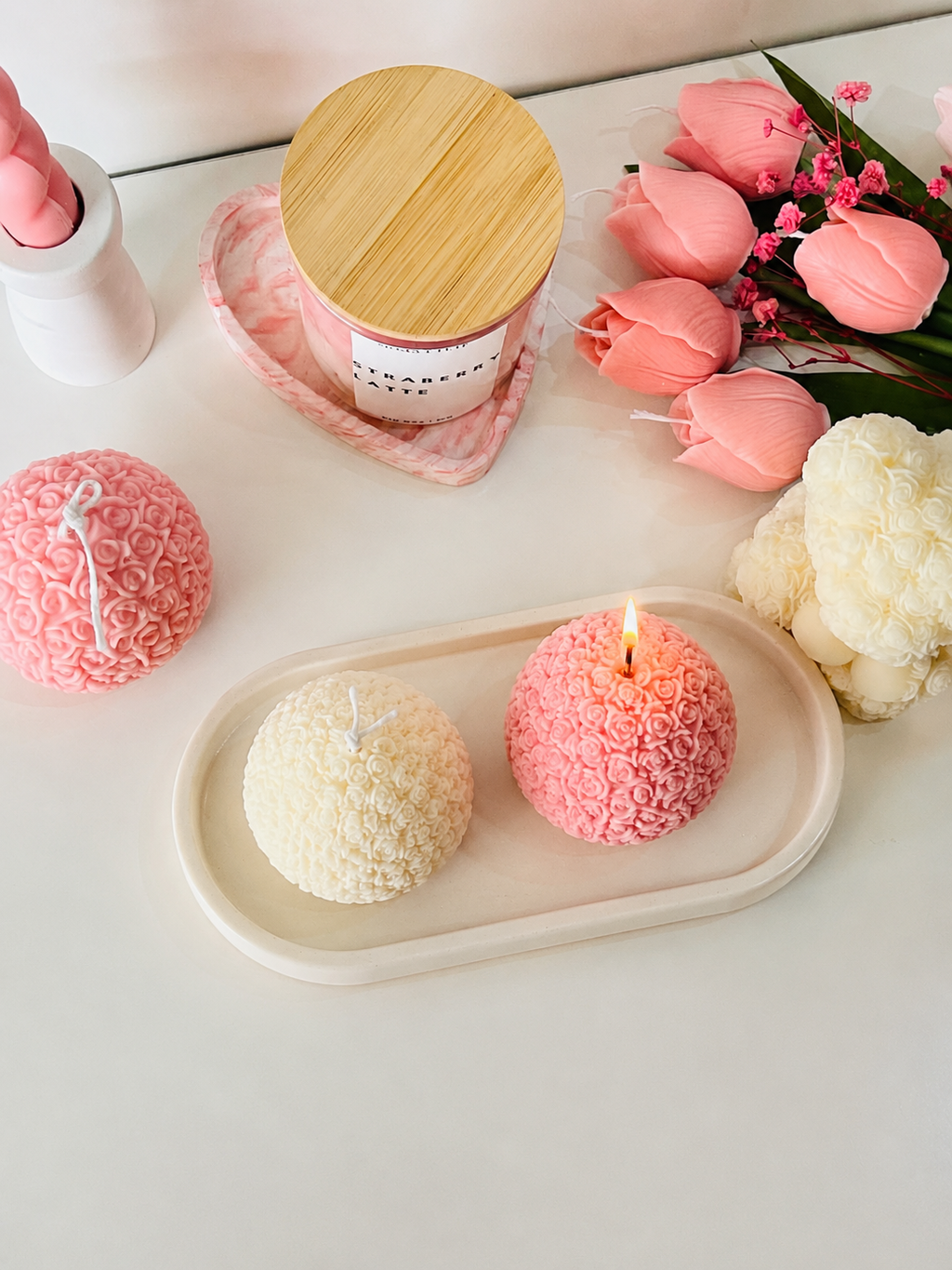 Rose Ball